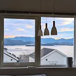 Bright Fjord View