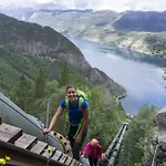 Bright Fjord View *