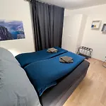 Bright Fjord View Appartement