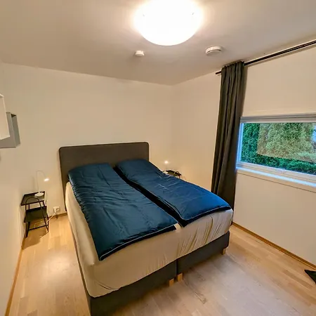 Apartment Bright Fjord View *