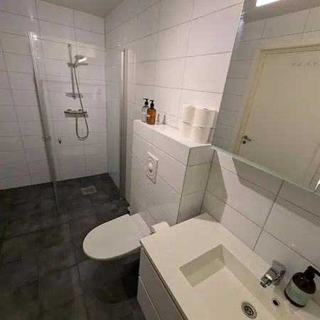 Апартаменты Bright Fjord View