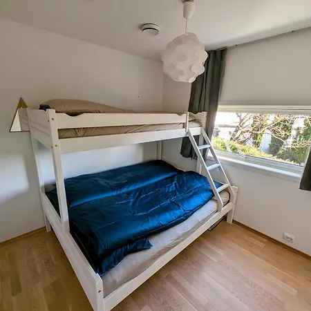 Bright Fjord View Апартаменты *