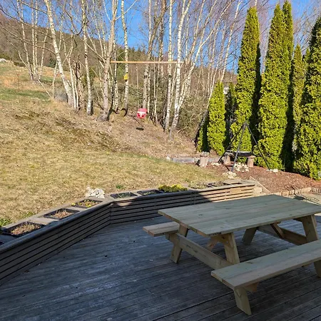 Bright Fjord View Apartment *