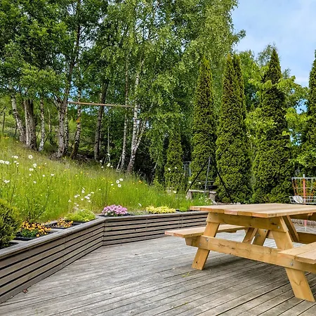 Apartment Bright Fjord View Jorpeland