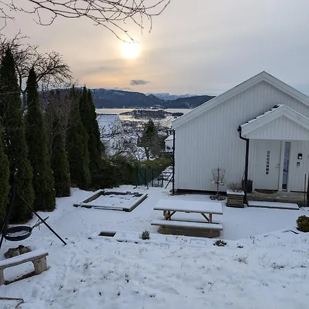Bright Fjord View Appartement Jørpeland