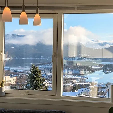 Bright Fjord View Jørpeland