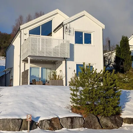 Bright Fjord View Appartement Jørpeland